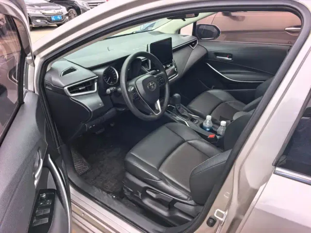 Toyota Levin GT — Фото автомобиля 8