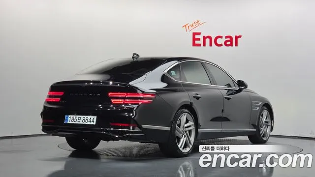 Genesis G80 RG3 — Фото автомобиля 2