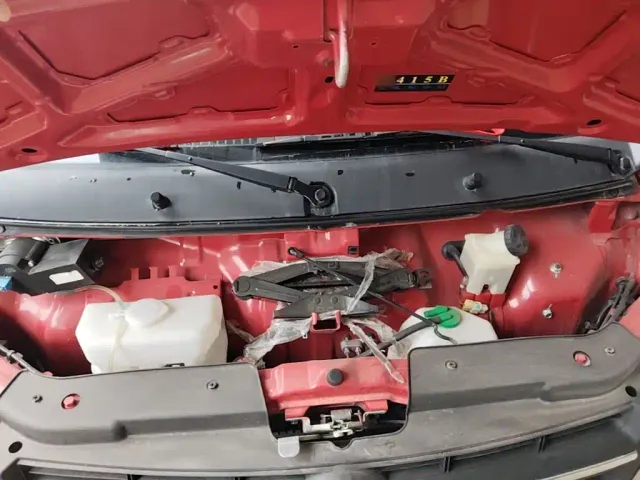 Dongfeng Xiaokang DFSK K07S — Фото автомобиля 19