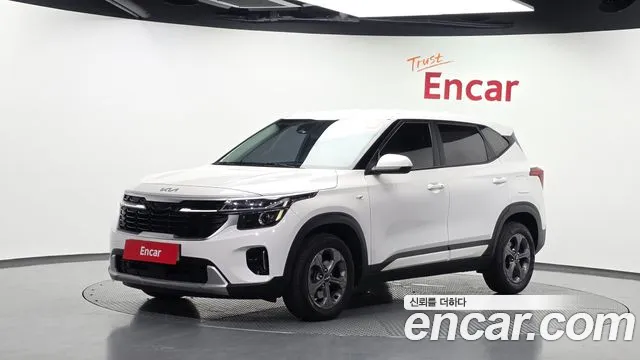 Фотография автомобиля — Kia Seltos Seltos (New)