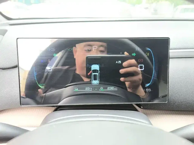 BYD Song Pro — Фото автомобиля 7