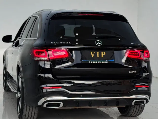Mercedes-Benz GLC-Class — Фото автомобиля 9