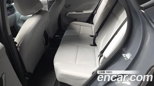 Hyundai Kona Kona Гибрид (SX2) Modern Plus — Фото автомобиля 11
