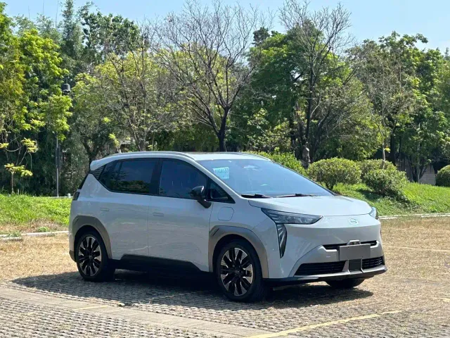 GAC Aion Y — Фото автомобиля 3