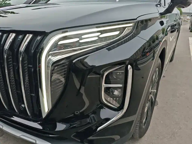 Hongqi HS7 PHEV — Фото автомобиля 23