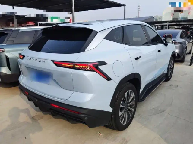 Jetour Dashing — Фото автомобиля 6