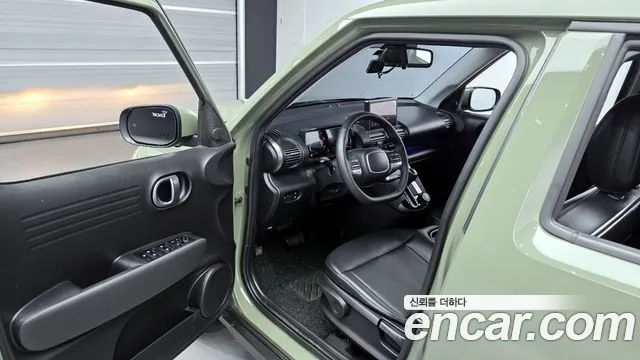 Hyundai Casper Casper Inspiration — Фото автомобиля 10