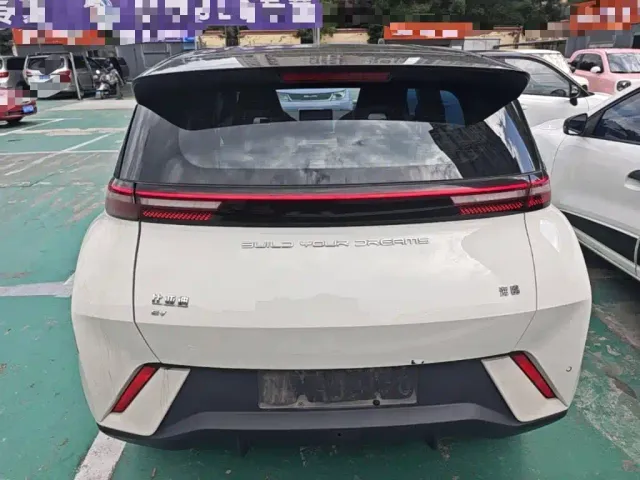 BYD Seagull — Фото автомобиля 5