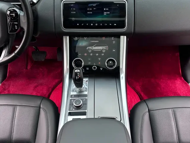 Land Rover Range Rover Sport — Фото автомобиля 8