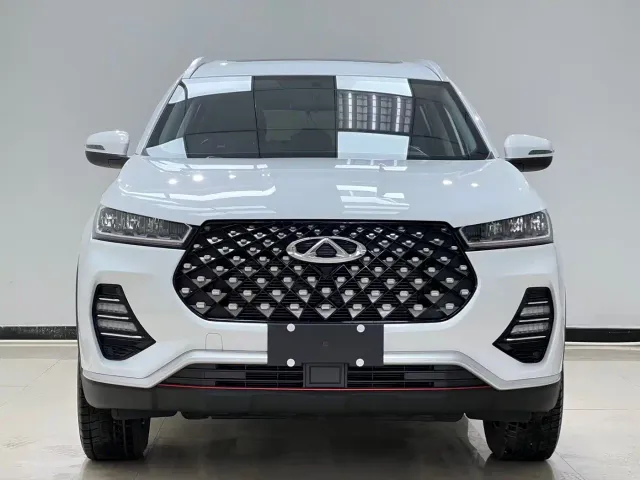 Chery Tiggo 7 — Фото автомобиля 2