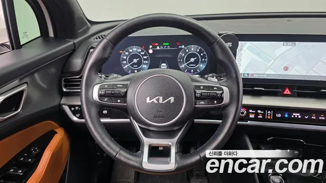 Kia Sportage 5th Gen — Фото автомобиля 19