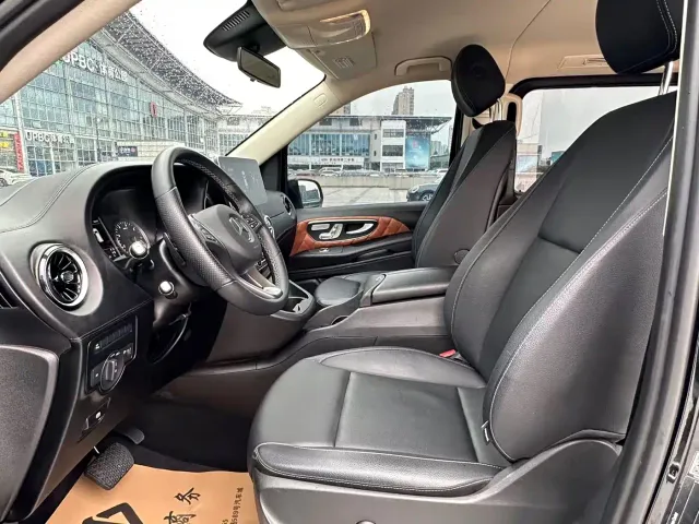 Mercedes-Benz Vito — Фото автомобиля 12