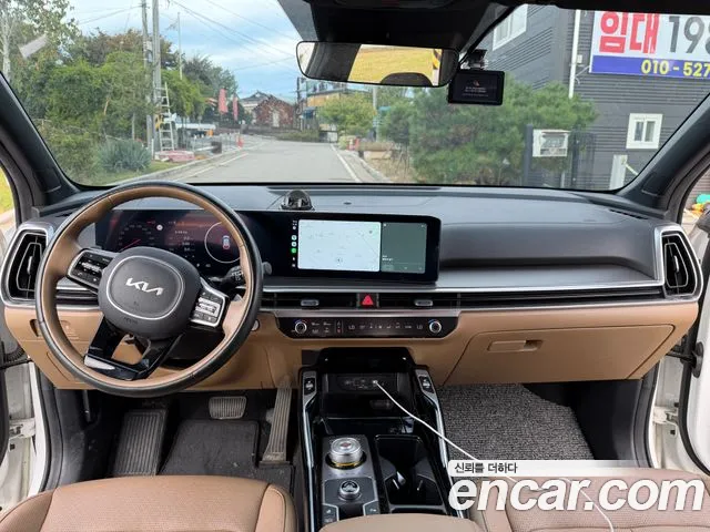 Kia Sorento — Фото автомобиля 6