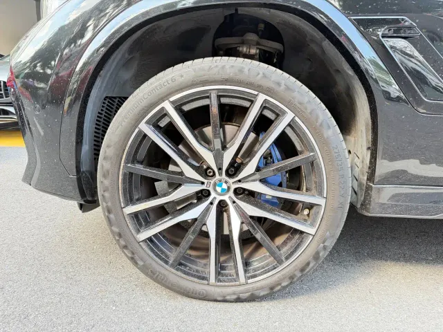 BMW X6 — Фото автомобиля 20