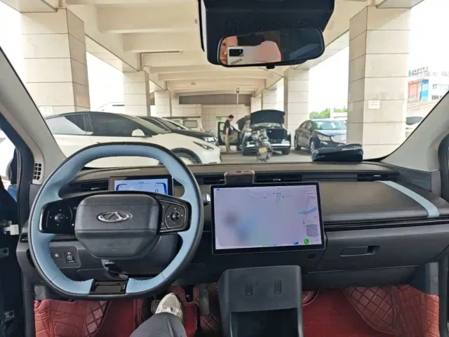 Chery Wujie Pro — Фото автомобиля 9