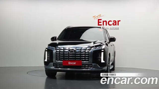 Hyundai Palisade The New — Фото автомобиля 3