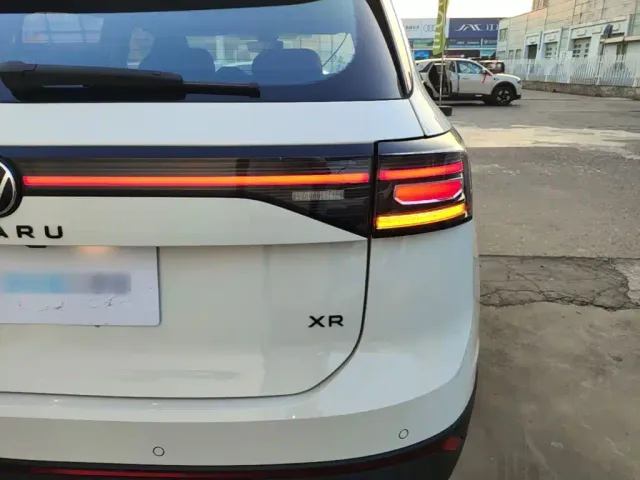 Volkswagen Tharu — Фото автомобиля 7