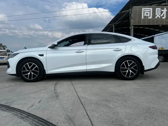 BYD Qin L — Фото автомобиля 5