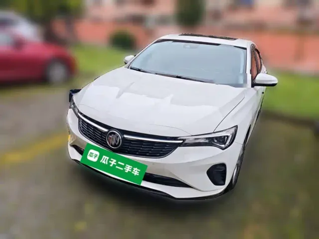 Фотография автомобиля — Buick Verano