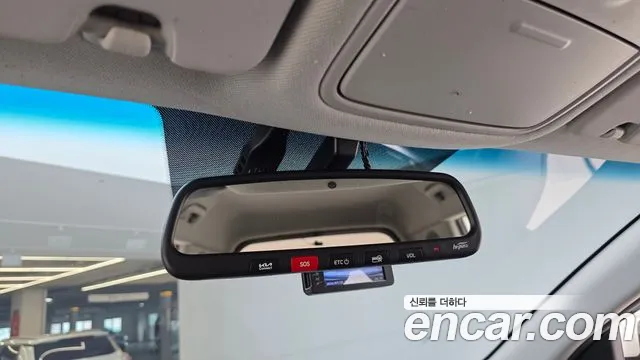 Kia Niro Niro Plus Air — Фото автомобиля 18