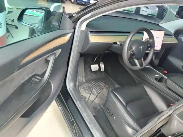 Tesla Model Y — Фото автомобиля 15