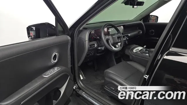 Hyundai Palisade Palisade (LX3) Бензин 2.5T 2WD 9 мест — Фото автомобиля 9