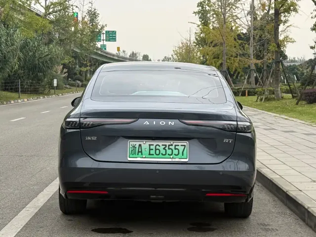 GAC Aion RT — Фото автомобиля 12