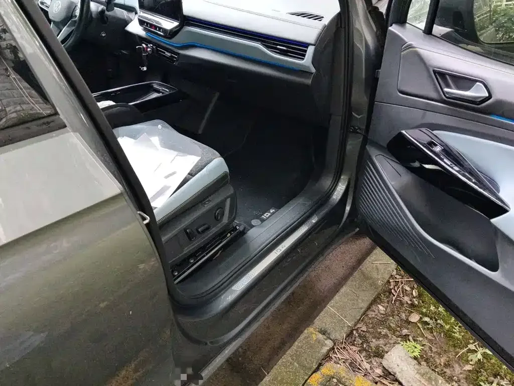 Volkswagen Volkswagen ID.4 X 2021 Pro Ultimate Long Range Edition — Фото автомобиля 19