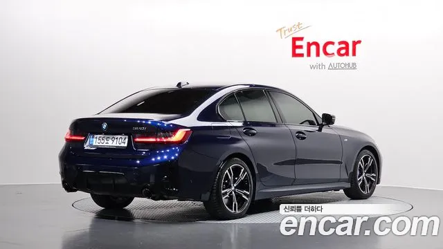 BMW 3-Series 3 серия (G20) 320i M Sport — Фото автомобиля 2
