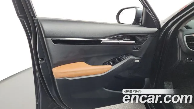 Kia Seltos Новый Seltos Бензин 2.0 2WD — Фото автомобиля 24
