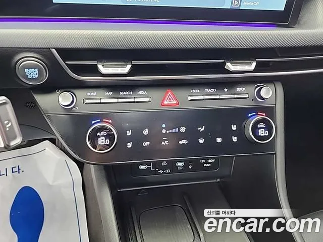 Hyundai Sonata Sonata Edge(DN8) — Фото автомобиля 16