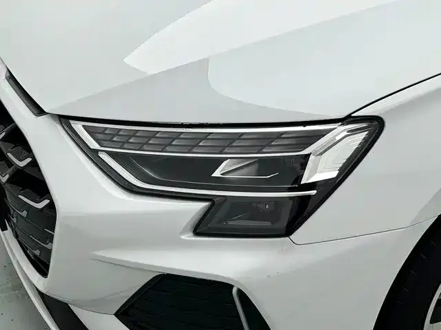 Audi A3 — Фото автомобиля 10