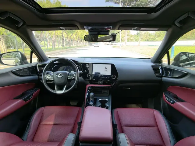 Lexus NX — Фото автомобиля 17