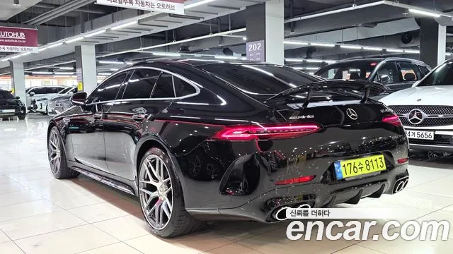 Mercedes-Benz AMG GT X290 (2018–2026) — Фото автомобиля 7