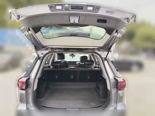 Chery Tiggo 8 — Фото автомобиля 5
