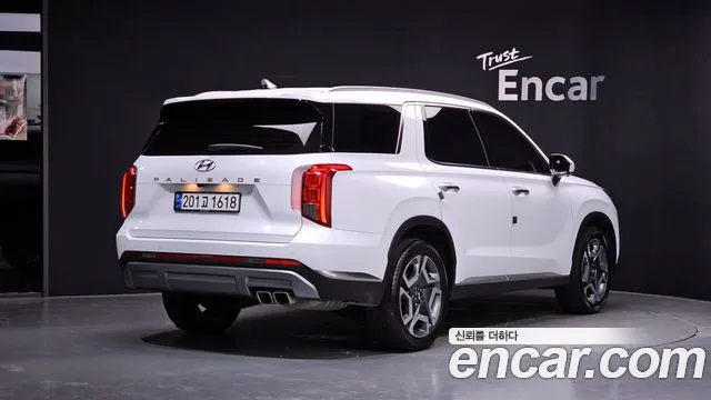 Hyundai Palisade The New Palisade Бензин 3.8 2WD — Фото автомобиля 2