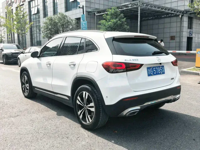 Mercedes-Benz GLA-Class — Фото автомобиля 5