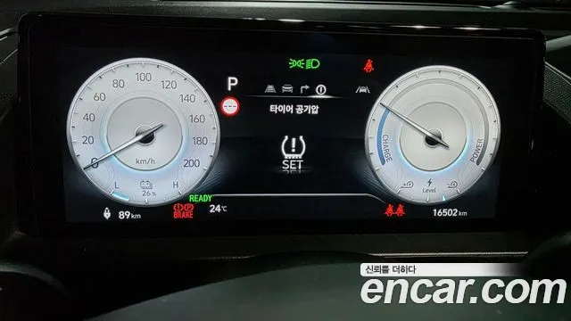 Hyundai Casper Electric — Фото автомобиля 7