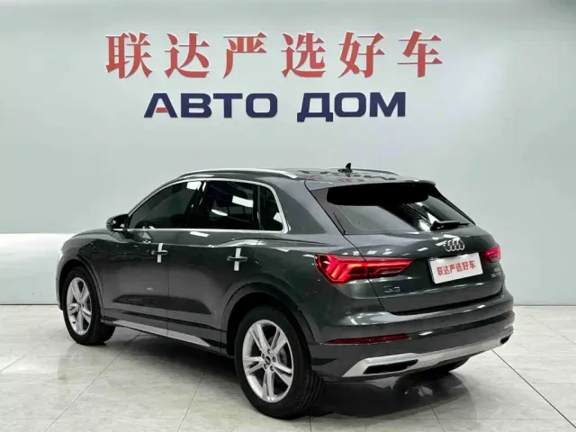 Audi Q3 — Фото автомобиля 4