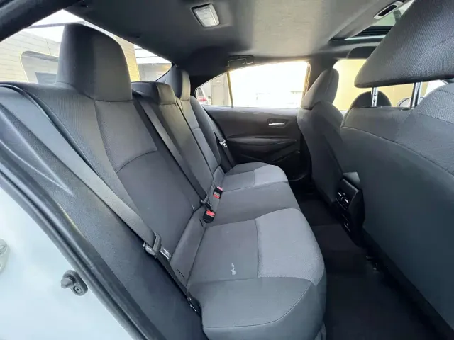 Toyota Levin — Фото автомобиля 14