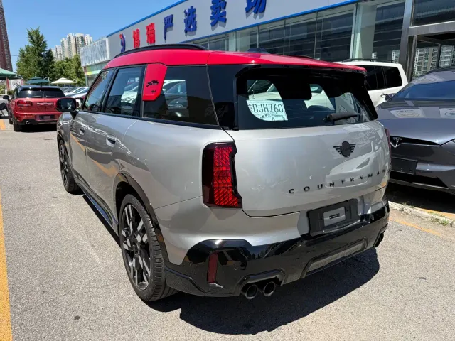 MINI JCW COUNTRYMAN — Фото автомобиля 6