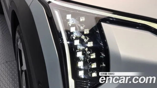 Kia EV3 — Фото автомобиля 18