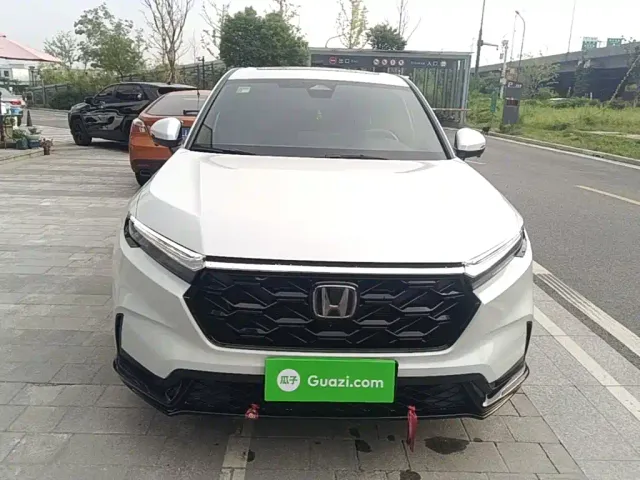 Honda CR-V — Фото автомобиля 2