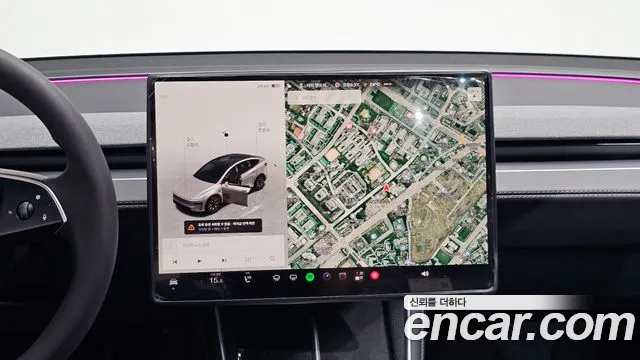 Tesla Model Y — Фото автомобиля 23