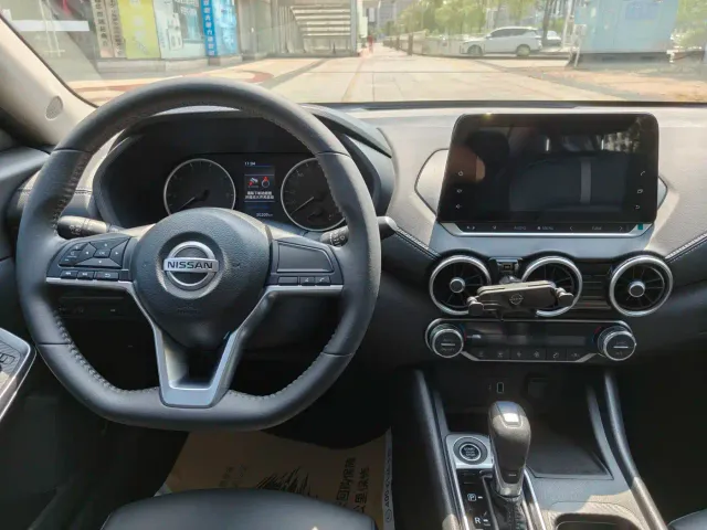 Nissan Sylphy — Фото автомобиля 20