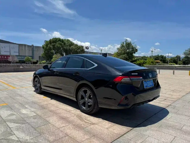 Honda Inspire — Фото автомобиля 6