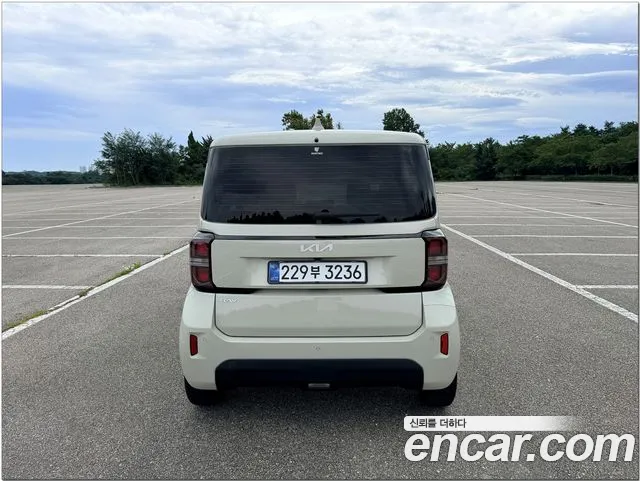 Kia Ray Ray (New) — Фото автомобиля 6