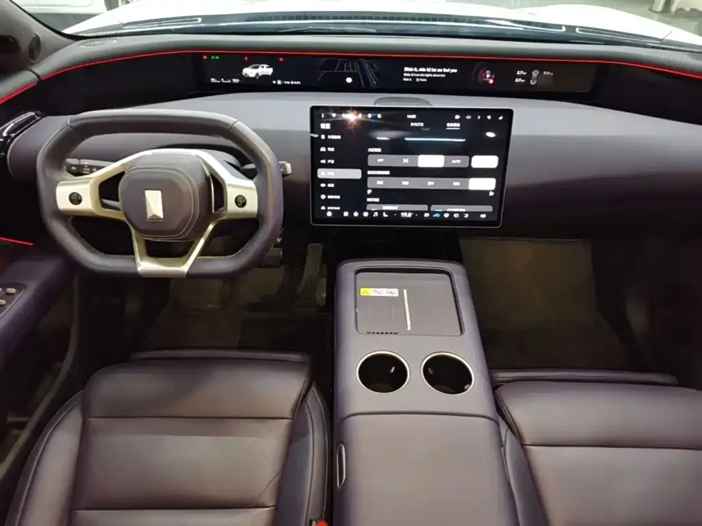 Avatr Avatr 07 2026 model Ultra EV AWD — Фото автомобиля 5