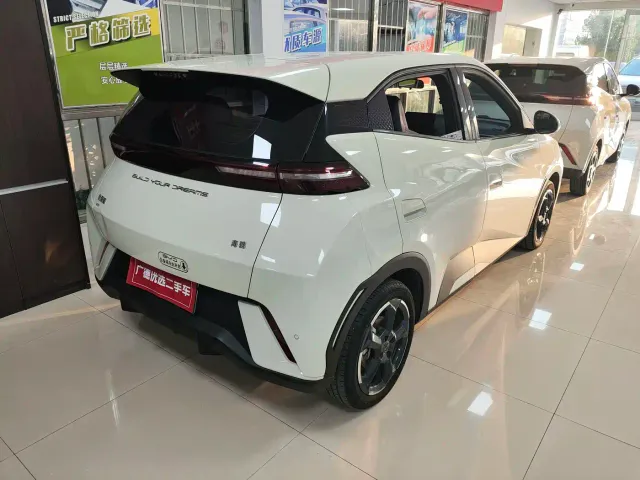 BYD Seagull — Фото автомобиля 11