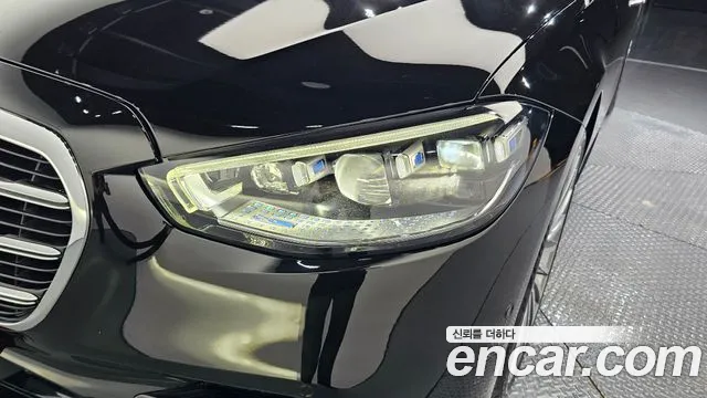Mercedes-Benz S-Class — Фото автомобиля 7